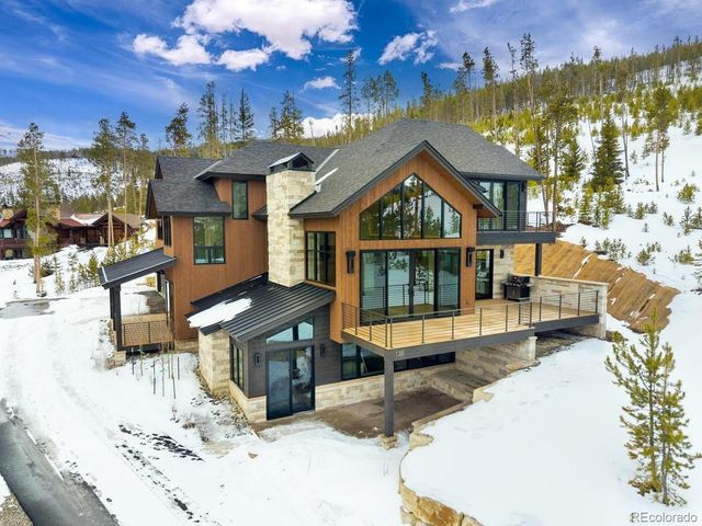 135 Hamilton Court, Breckenridge, CO 80424