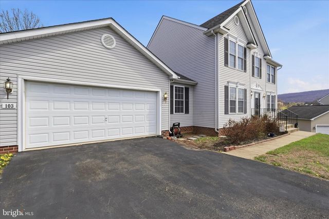 103 DREW CIR, Smithsburg, MD 21783