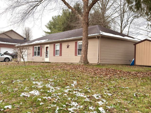 551 Old Peacock Road, Paris, KY 40361