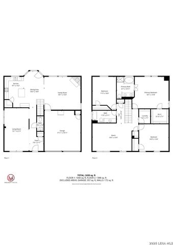 8411 Copperbluff, Converse, TX 78109