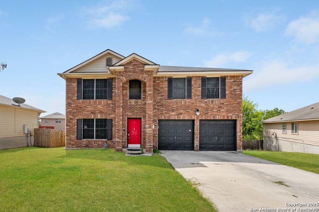 8411 Copperbluff, Converse, TX 78109