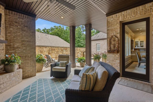10 Hallen Court, Little Rock, AR 72223