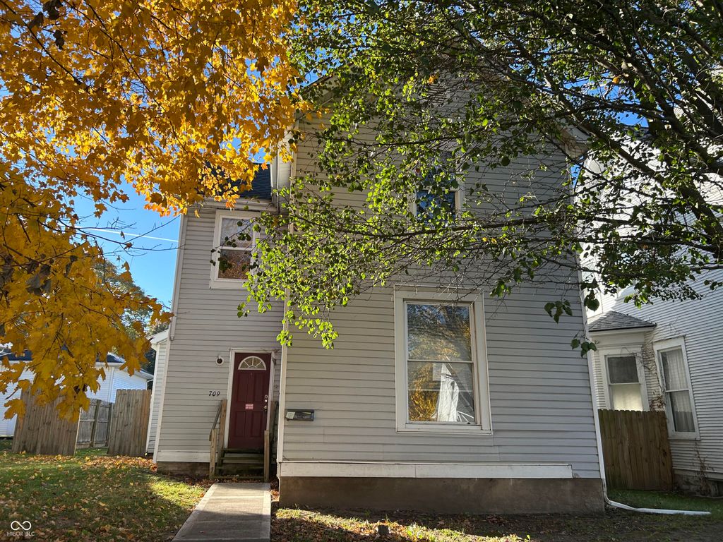 709 Broad Street, New Castle, IN 47362