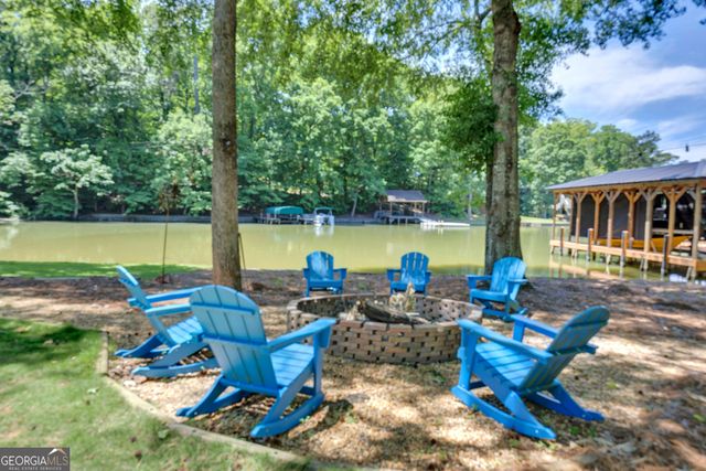 1155 Alcovy North Drive, Mansfield, GA 30055