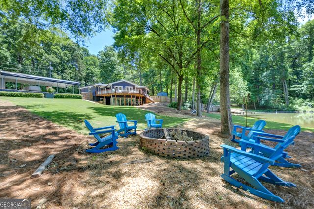 1155 Alcovy North Drive, Mansfield, GA 30055