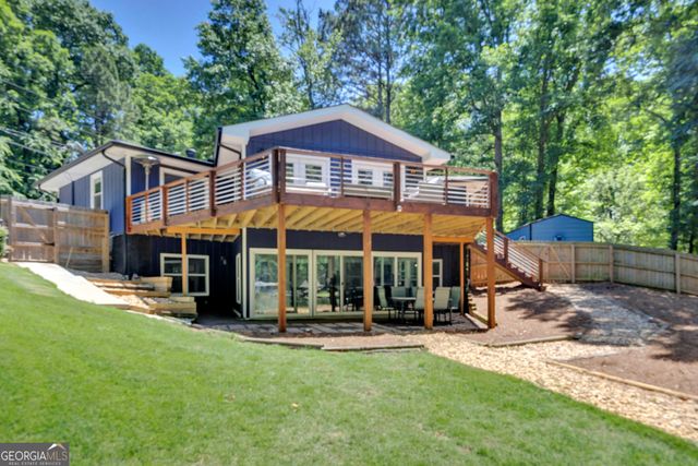 1155 Alcovy North Drive, Mansfield, GA 30055