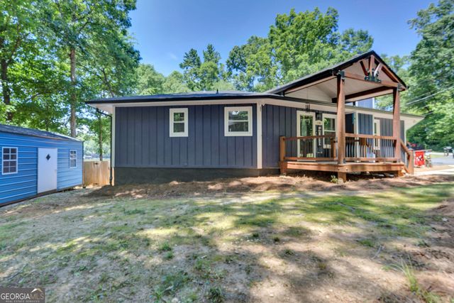 1155 Alcovy North Drive, Mansfield, GA 30055
