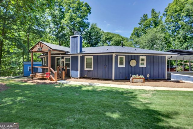 1155 Alcovy North Drive, Mansfield, GA 30055