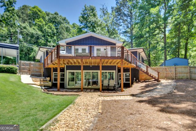 1155 Alcovy North Drive, Mansfield, GA 30055
