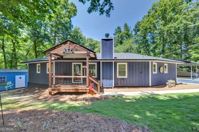 1155 Alcovy North Drive, Mansfield, GA 30055