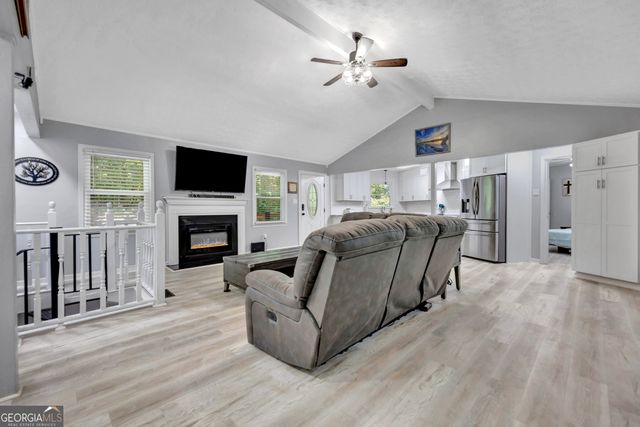 1155 Alcovy North Drive, Mansfield, GA 30055