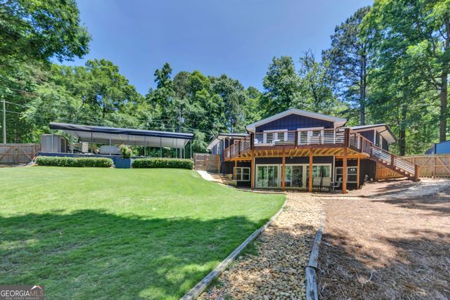 1155 Alcovy North Drive, Mansfield, GA 30055