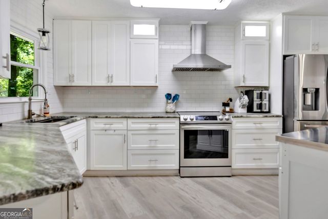 1155 Alcovy North Drive, Mansfield, GA 30055