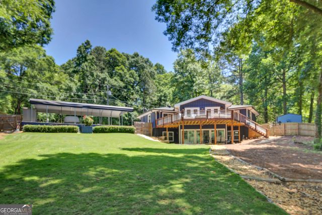1155 Alcovy North Drive, Mansfield, GA 30055