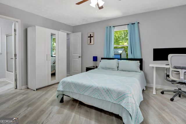 1155 Alcovy North Drive, Mansfield, GA 30055
