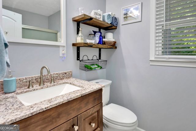 1155 Alcovy North Drive, Mansfield, GA 30055