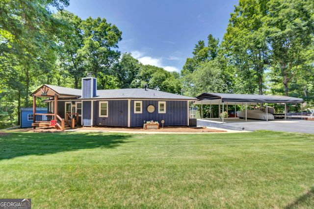 1155 Alcovy North Drive, Mansfield, GA 30055