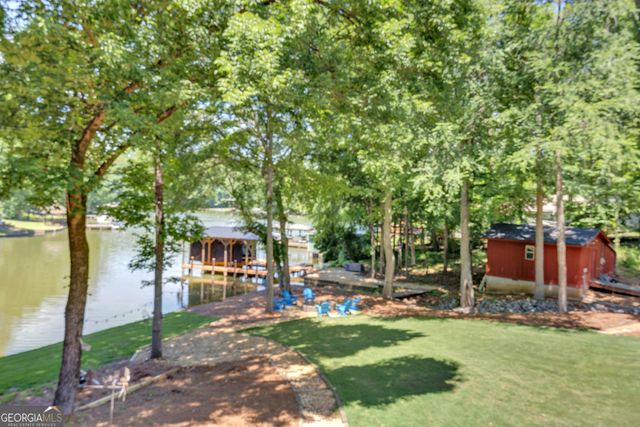 1155 Alcovy North Drive, Mansfield, GA 30055