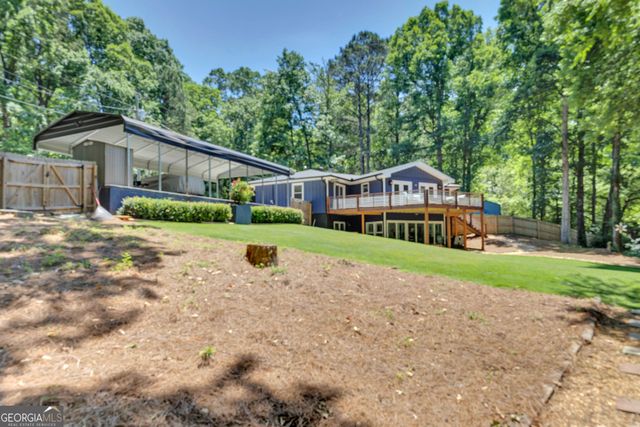 1155 Alcovy North Drive, Mansfield, GA 30055