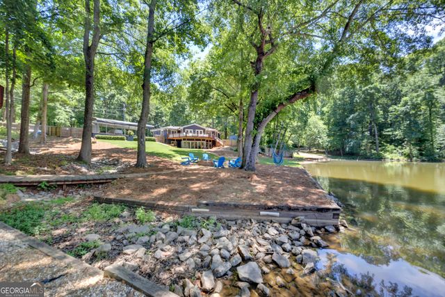 1155 Alcovy North Drive, Mansfield, GA 30055