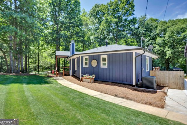 1155 Alcovy North Drive, Mansfield, GA 30055