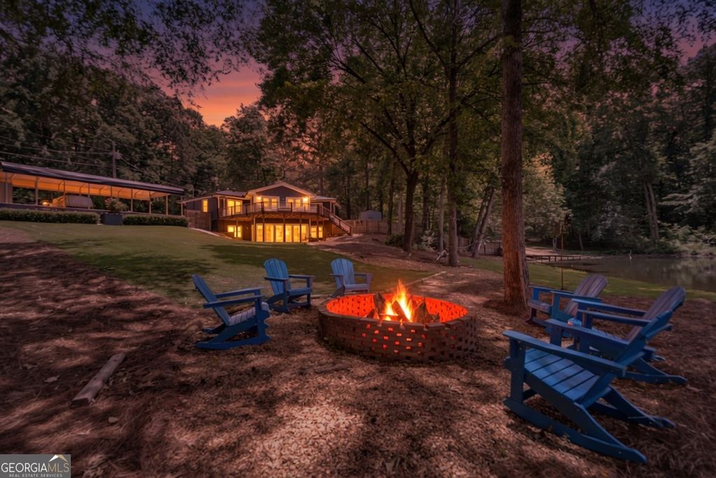 1155 Alcovy North Drive, Mansfield, GA 30055