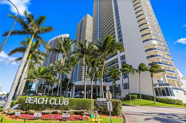 1850 S Ocean Dr 4109, Hallandale Beach, FL 33009