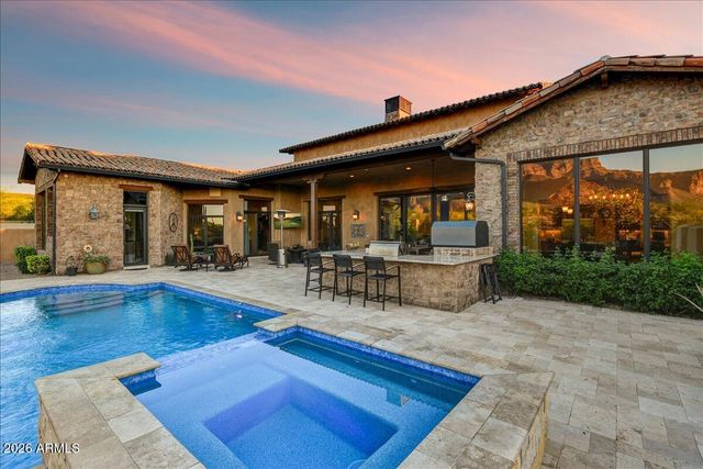 8296 E SUNSET VIEW Drive, Gold Canyon, AZ 85118