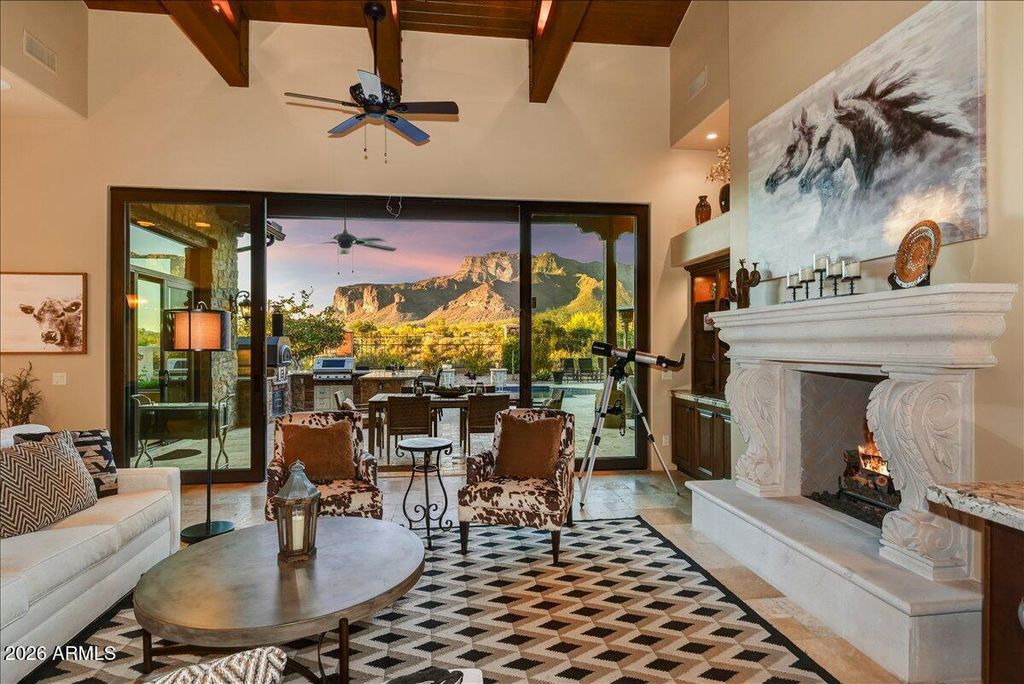 Image 11 of property listing at 8296 E SUNSET VIEW Drive, Gold Canyon, AZ 85118