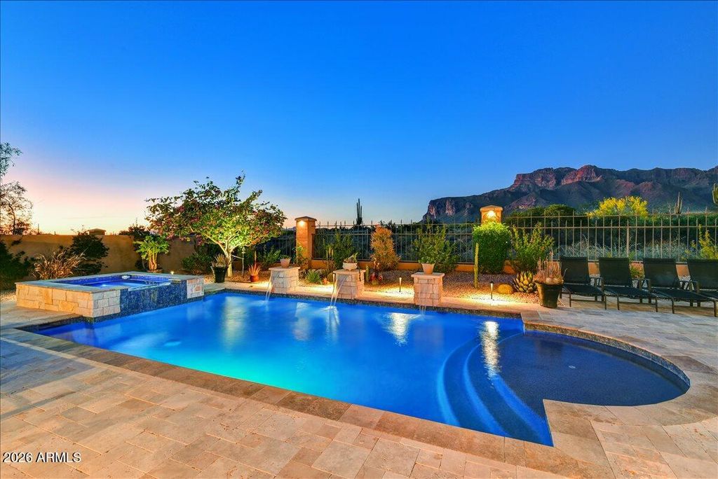 Image 37 of property listing at 8296 E SUNSET VIEW Drive, Gold Canyon, AZ 85118