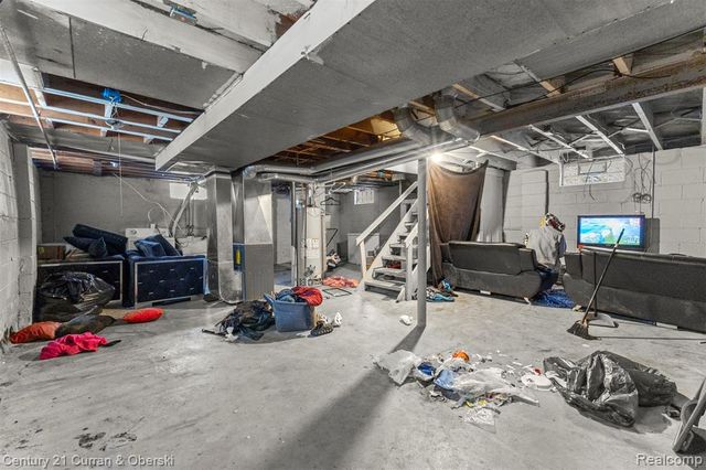 15364 Lawton Street, Detroit, MI 48238