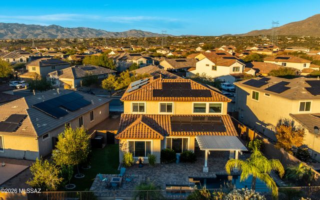 5846 S Clonmellon Avenue, Tucson, AZ 85747