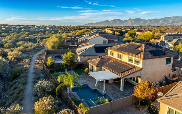 5846 S Clonmellon Avenue, Tucson, AZ 85747