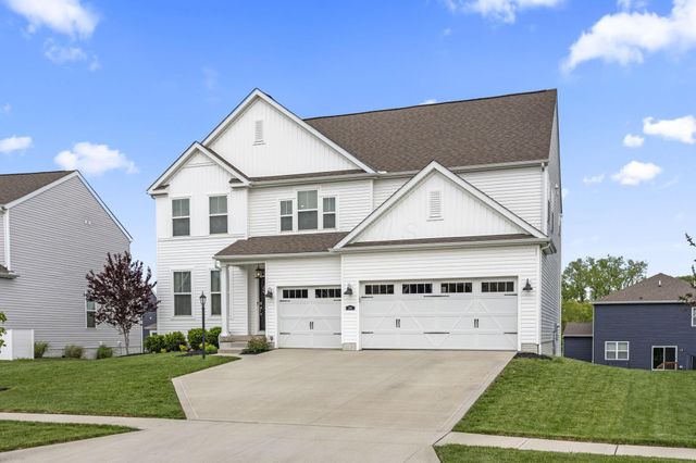 288 Mahogany Lane, Commercial Point, OH 43116