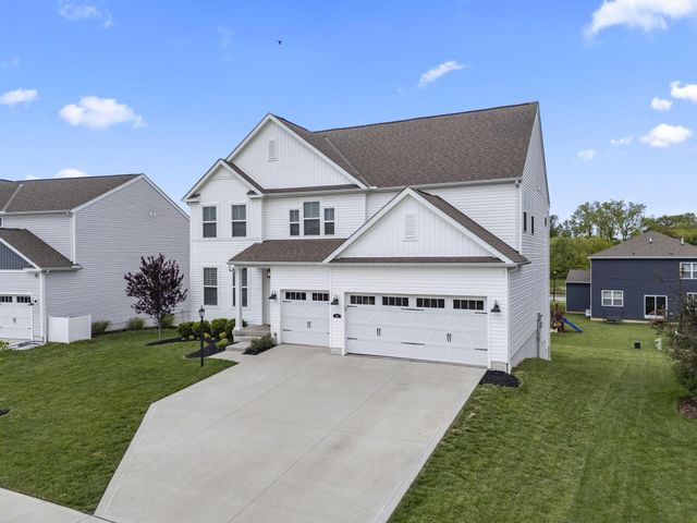 288 Mahogany Lane, Commercial Point, OH 43116