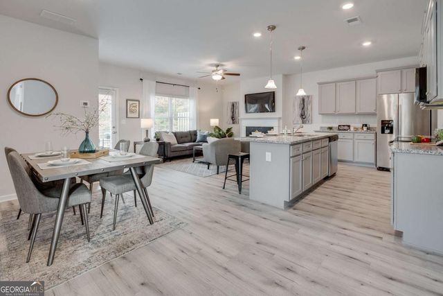 1713 Hillview Lane, Lithonia, GA 30058