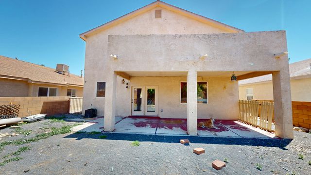 601 Soothing Meadows Drive NE, Rio Rancho, NM 87144