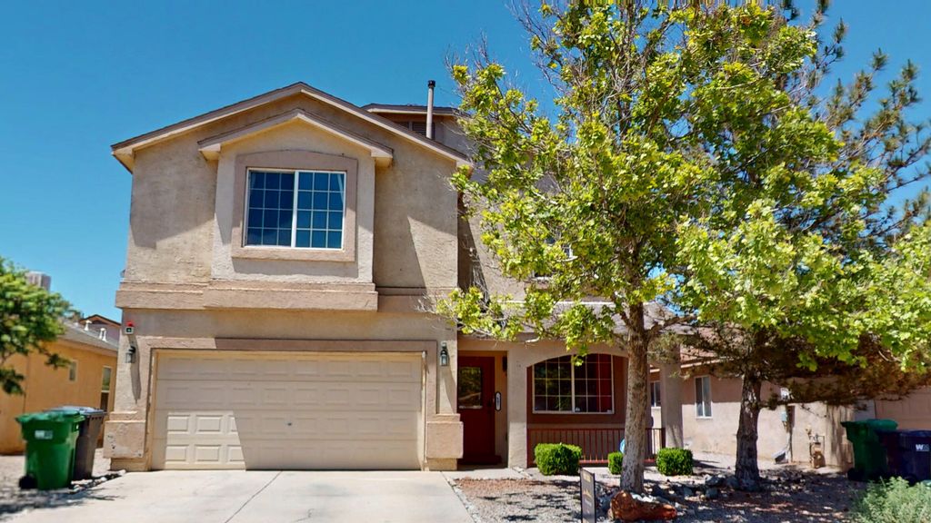 601 Soothing Meadows Drive NE, Rio Rancho, NM 87144