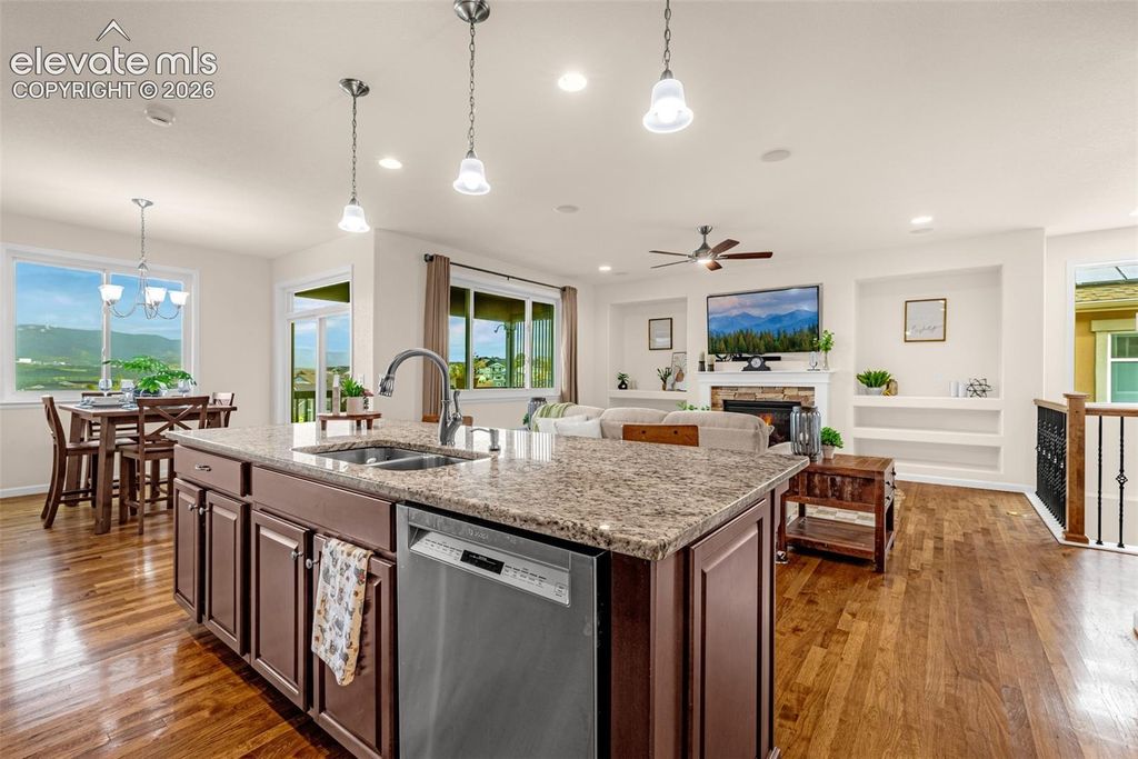 1434 Promontory Bluff View, Colorado Springs, CO 80921 — photo 2