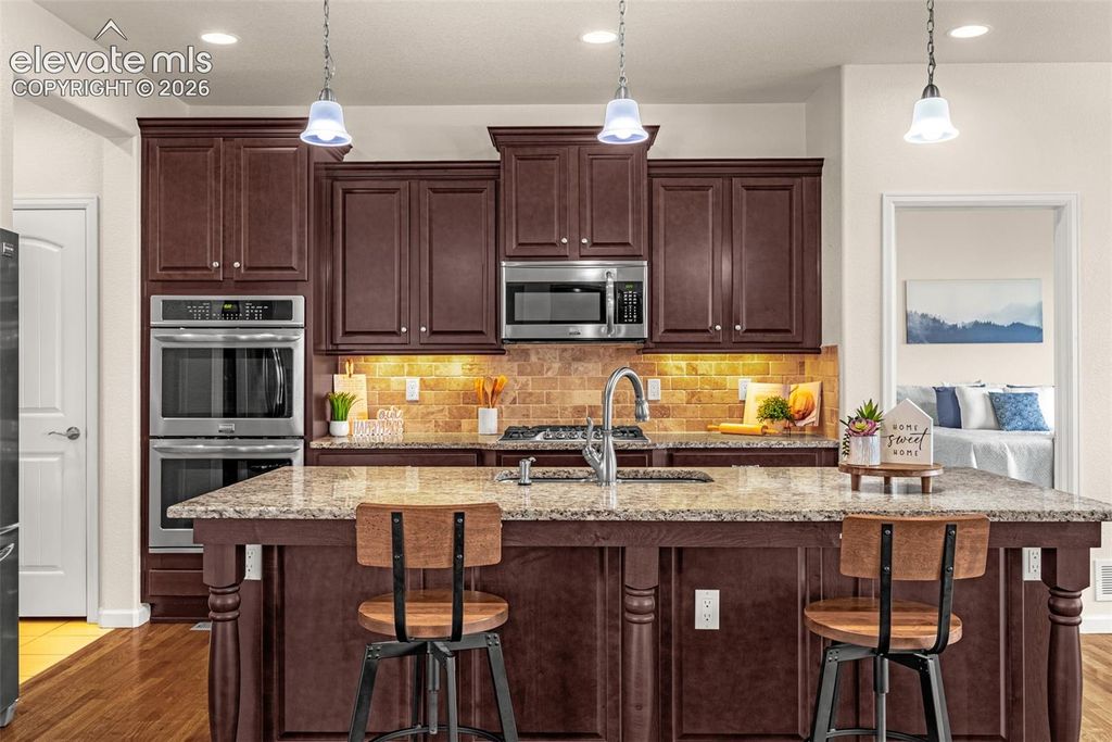 1434 Promontory Bluff View, Colorado Springs, CO 80921 — photo 3