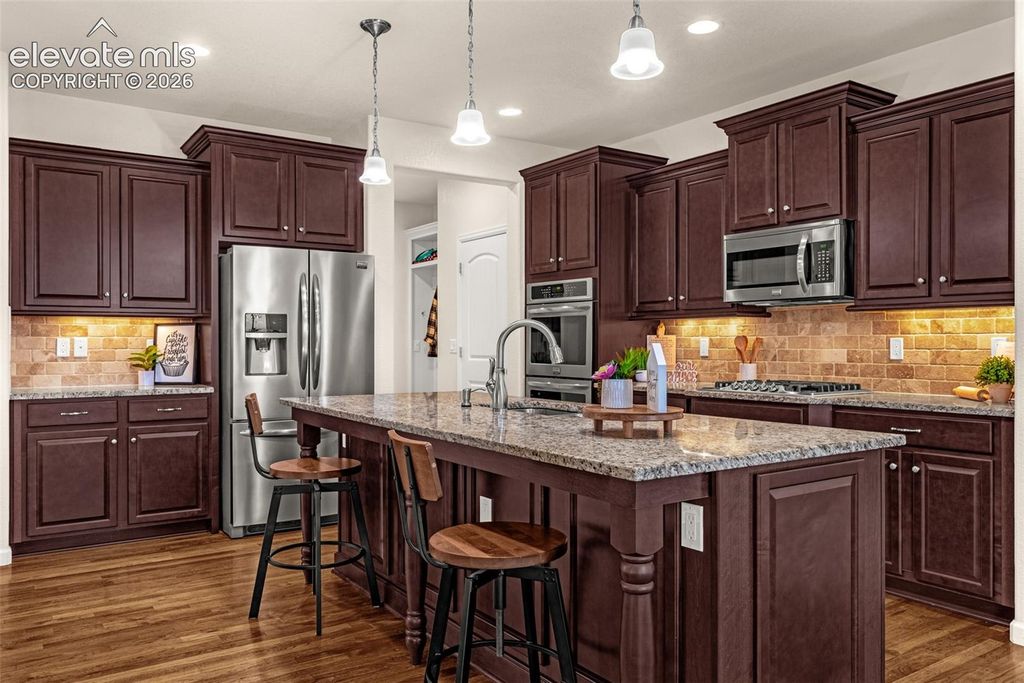 1434 Promontory Bluff View, Colorado Springs, CO 80921 — photo 4