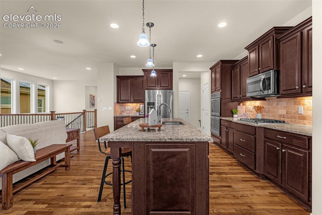 1434 Promontory Bluff View, Colorado Springs, CO 80921 — photo 5