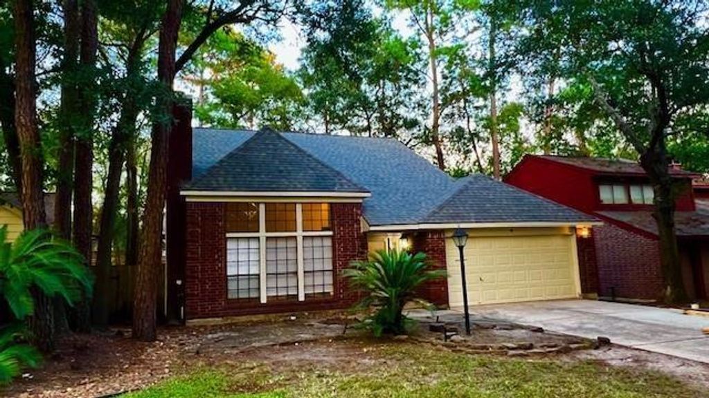 8 N Greenbud Court, Spring, TX 77380