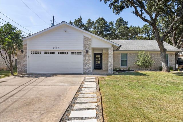 4907 Dry Oak TRL, Austin, TX 78749