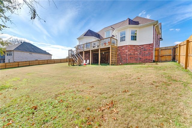 21830 Friendship View Drive, Springdale, AR 72764