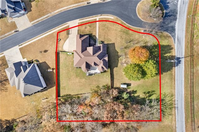 21830 Friendship View Drive, Springdale, AR 72764