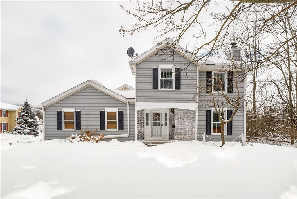 460 Upper Valley Road, Gates, NY 14624