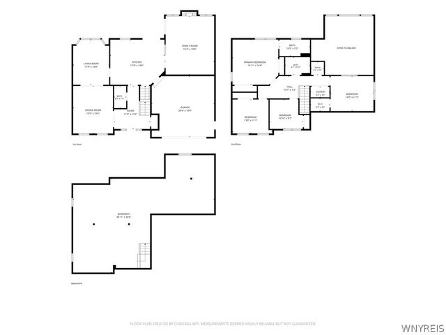 1 Cambridge Court, Lancaster, NY 14086
