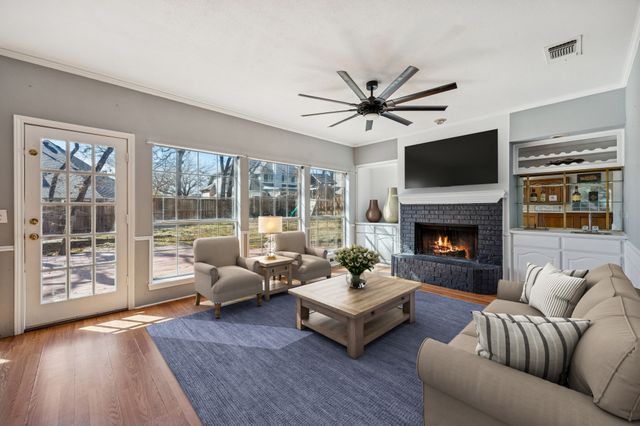 2657 Hillside Drive, Highland Village, TX 75077