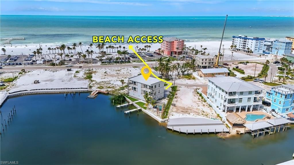 855 Lagoon ST # 2, Fort Myers Beach, FL 33931